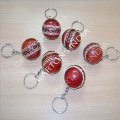 Ball Key Chain